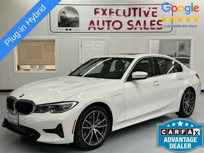 Used 2021 BMW 330e w/ Premium Package