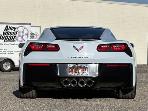 Used 2019 Chevrolet Corvette Stingray Coupe w/ 2LT Preferred Equipment Group image 5