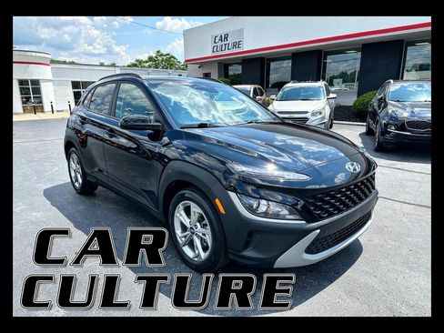Used 2023 Hyundai Kona SEL w/ Cargo Package AWD/4WD image 1