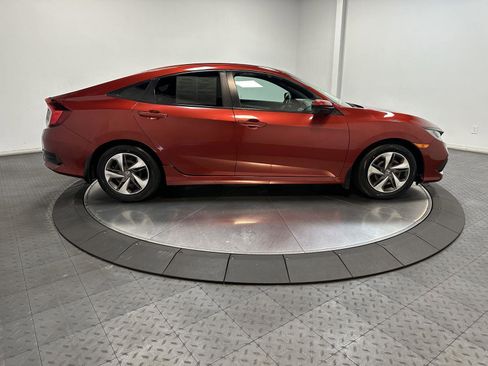 Certified 2020 Honda Civic LX image 15