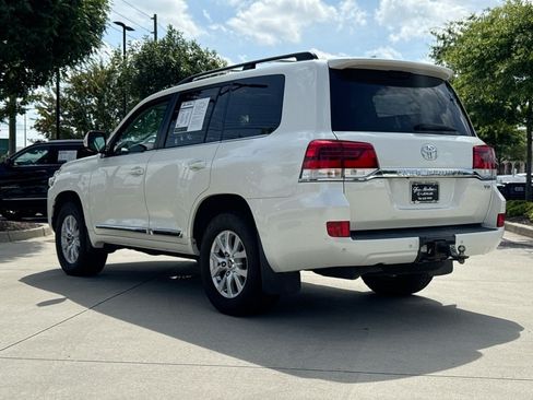 Used 2019 Toyota Land Cruiser AWD/4WD image 6