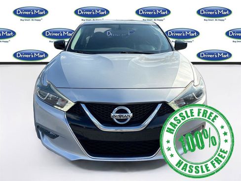 Used 2018 Nissan Maxima 3.5 S image 2