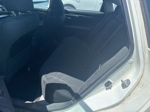 Used 2015 Nissan Altima 2.5 S w/ Power Driver Seat Package FWD image 5