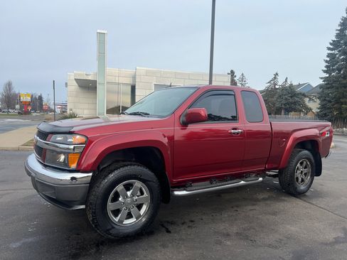 Used 2011 Chevrolet Colorado LT image 5