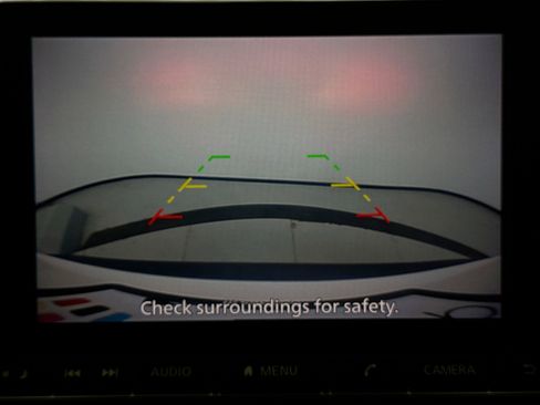 Used 2023 Nissan Rogue S image 15