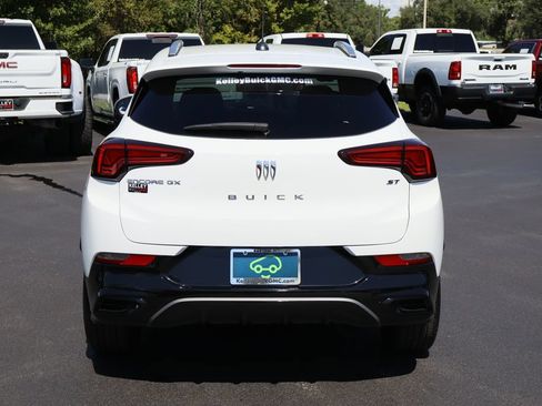 Certified 2024 Buick Encore GX Sport Touring FWD image 8