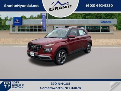 New 2026 Hyundai Venue SEL