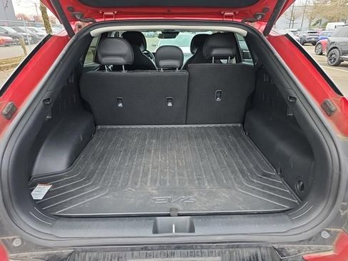 Certified 2023 Kia EV6 Wind w/ Wind Technology Package image 16