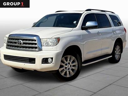 Used 2013 Toyota Sequoia Platinum