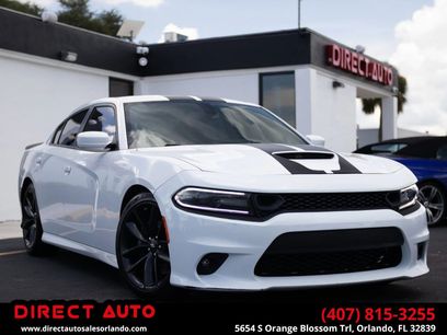 Used 2019 Dodge Charger Scat Pack