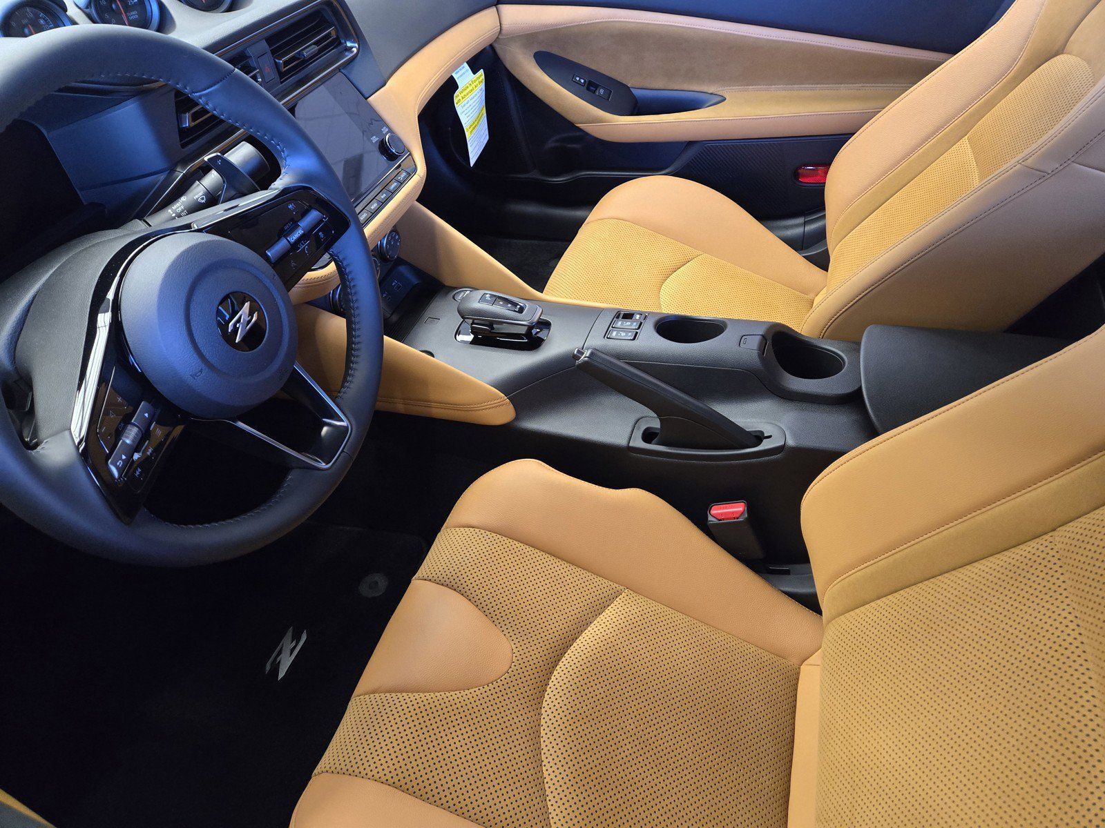 New 2027 Nissan Z Performance RWD image 12