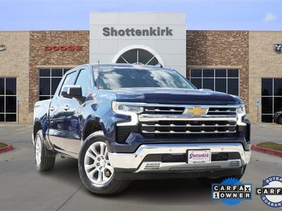 Used 2023 Chevrolet Silverado 1500 LTZ w/ Z71 Off-Road Package