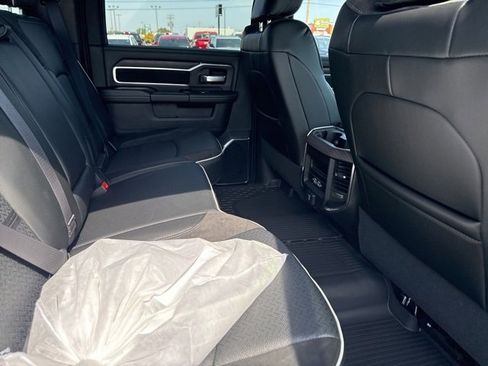 New 2026 RAM 2500 Laramie image 16