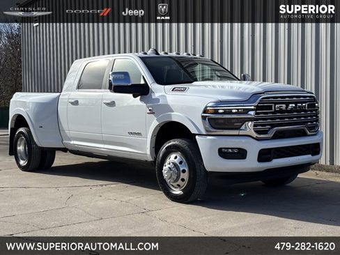 Used 2025 RAM 3500 Longhorn image 1