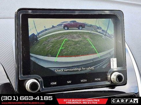 New 2025 Mitsubishi Eclipse Cross SE image 13