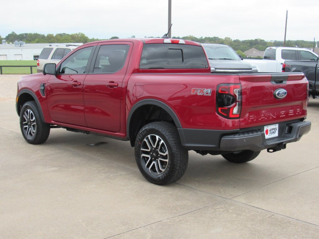 New 2026 Ford Ranger Lariat w/ FX4 Off-Road Package AWD/4WD image 4