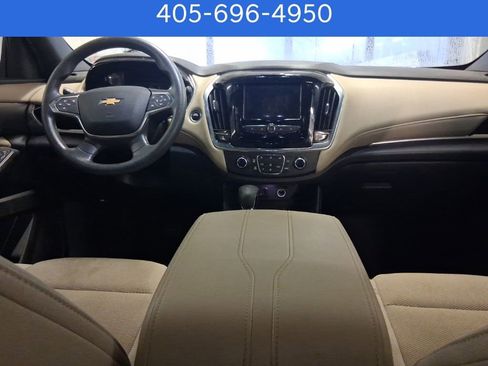 Used 2023 Chevrolet Traverse LS w/ Safety Package image 14