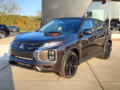 New 2025 Mitsubishi Outlander Sport LE