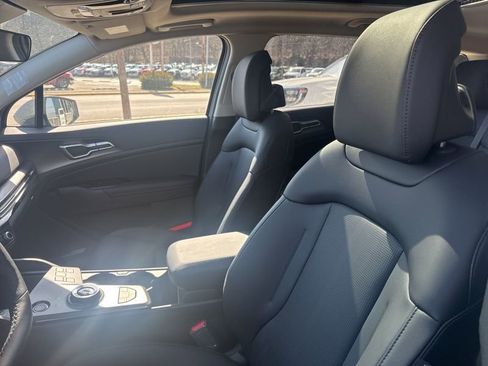 New 2026 Kia Sportage EX w/ EX Panoramic Sunroof Package image 23