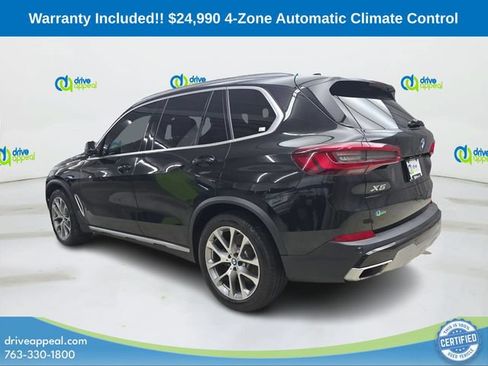 Used 2019 BMW X5 xDrive40i w/ Executive Package AWD/4WD image 8
