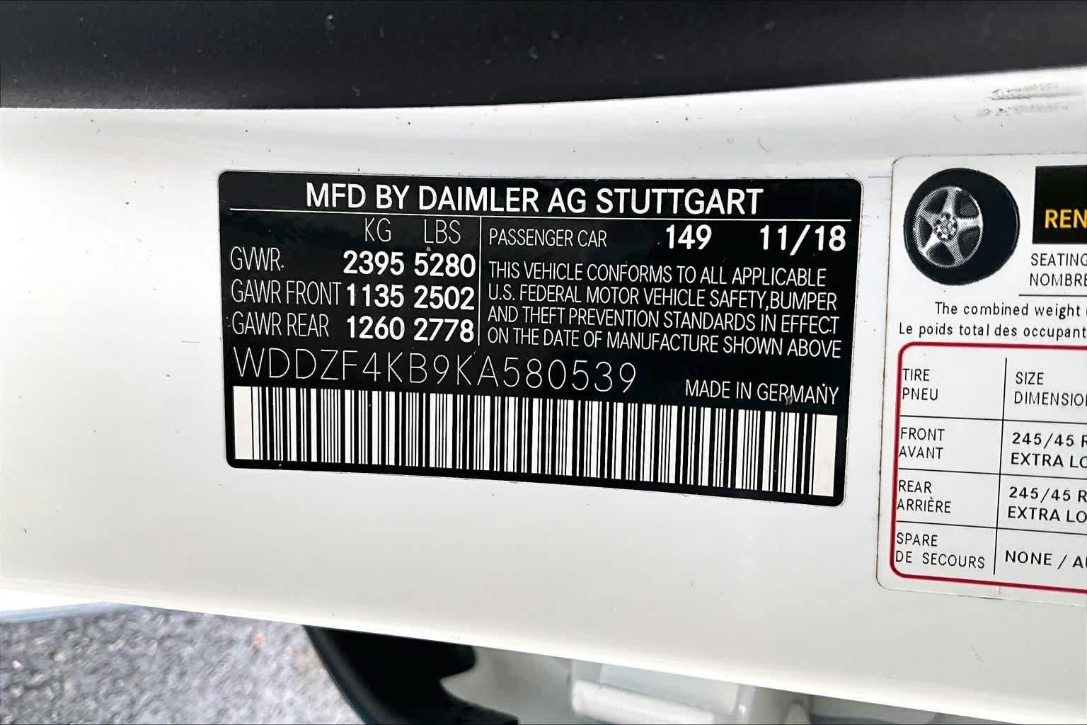 Used 2019 Mercedes-Benz E 300 4MATIC image 32