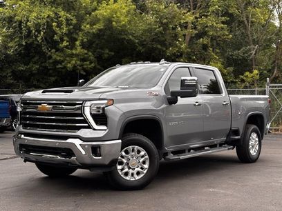 Certified 2024 Chevrolet Silverado 3500 LTZ w/ LTZ Premium Package