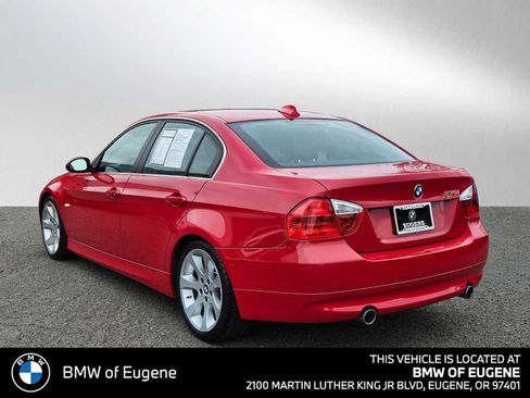 Used 2007 BMW 335i Sedan RWD image 5