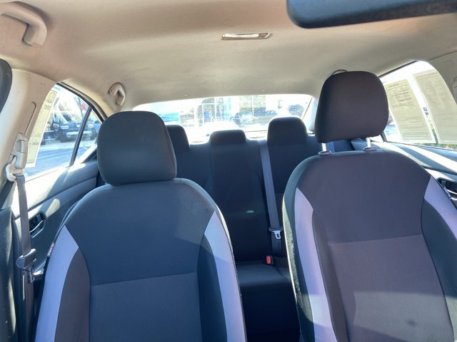 Used 2025 Nissan Versa S w/ Trunk Package FWD image 22