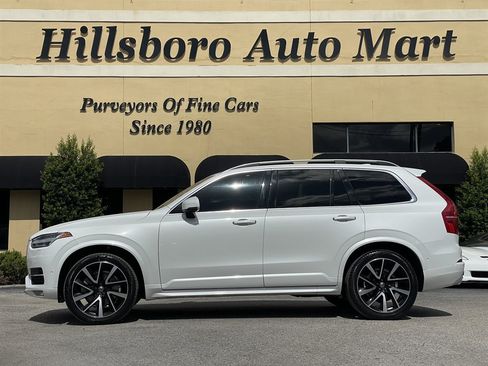 Used 2019 Volvo XC90 T6 Momentum w/ Advanced Package AWD/4WD image 3