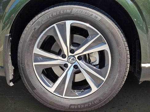 Used 2026 Lexus RX 350 Premium AWD/4WD image 9