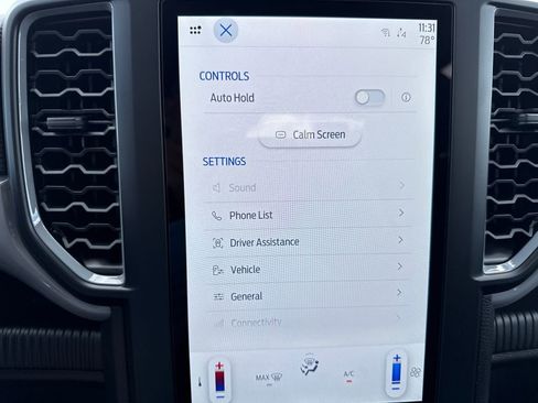 New 2025 Ford Ranger XL image 23