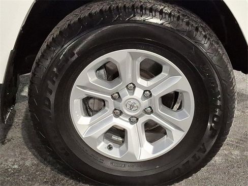 Used 2024 Toyota 4Runner SR5 image 11