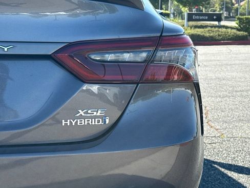 Used 2024 Toyota Camry XSE w/ Cold Weather Package FWD image 15