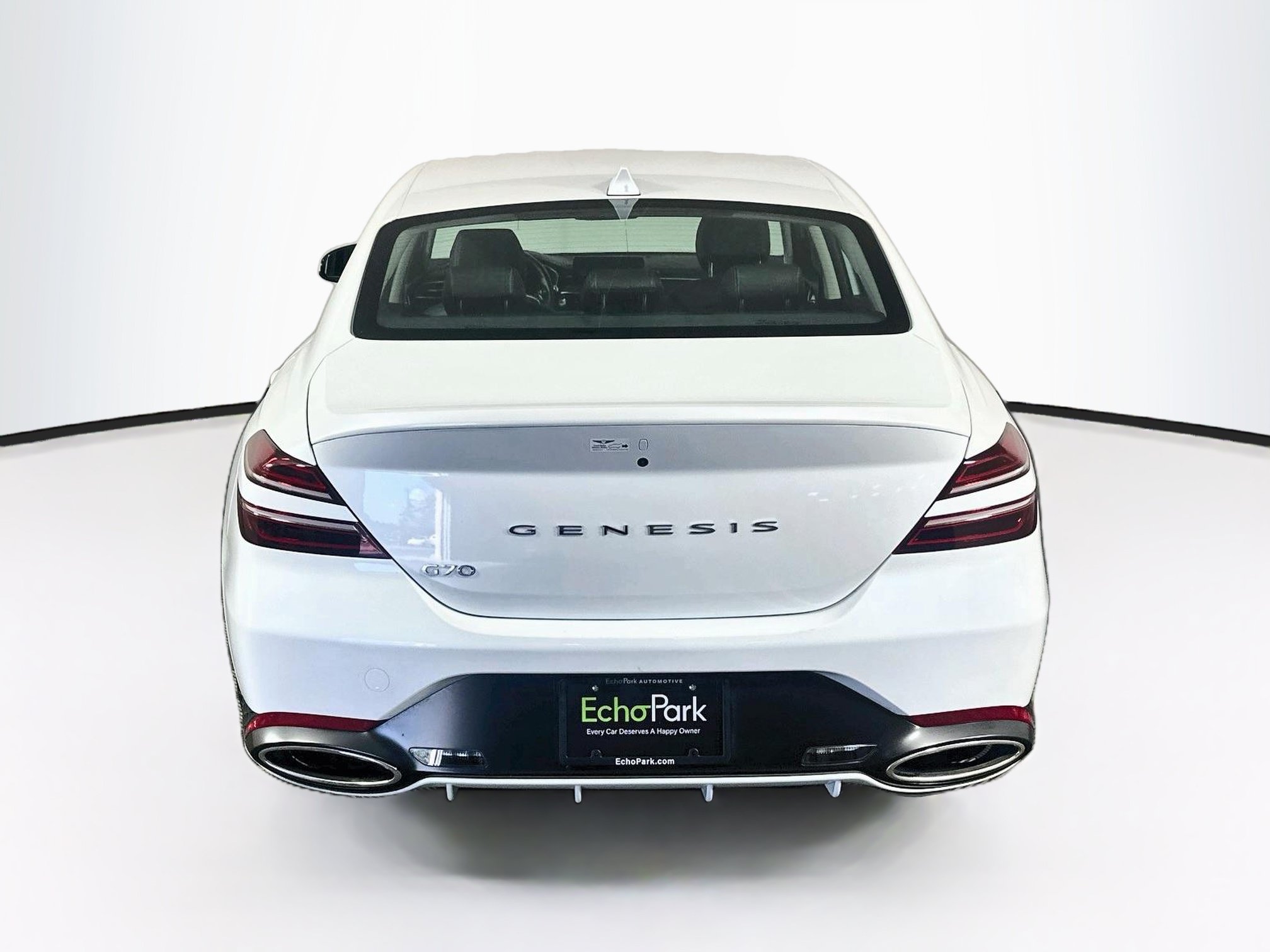 Used 2026 Genesis G70 2.5T RWD image 7