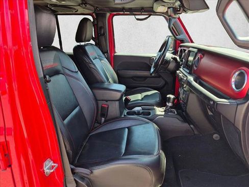 Used 2019 Jeep Wrangler Unlimited Rubicon AWD/4WD image 20