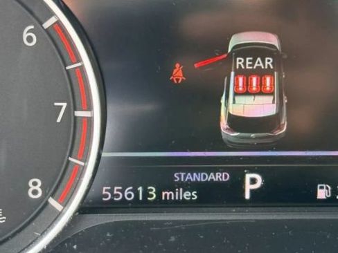 Used 2023 Nissan Rogue SL w/ SL Premium Package FWD image 15
