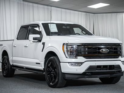 Certified 2023 Ford F150 Lariat w/ Equipment Group 502A High