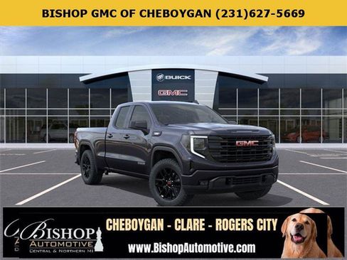New 2026 GMC Sierra 1500 Elevation image 1