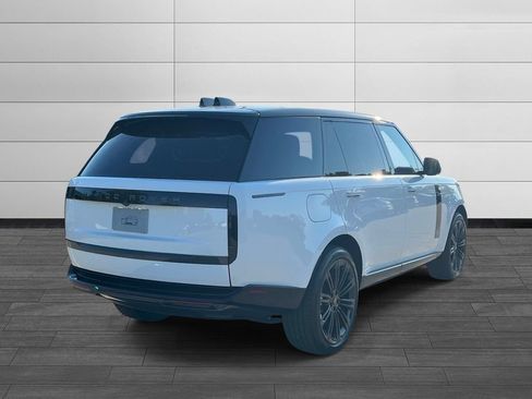 New 2027 Land Rover Range Rover Long Wheelbase SE AWD/4WD image 5