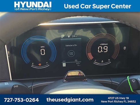 New 2026 Hyundai Santa Fe XRT image 32