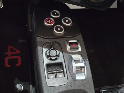 Used 2015 Alfa Romeo 4C Coupe w/ Leather Interior Group RWD image 22