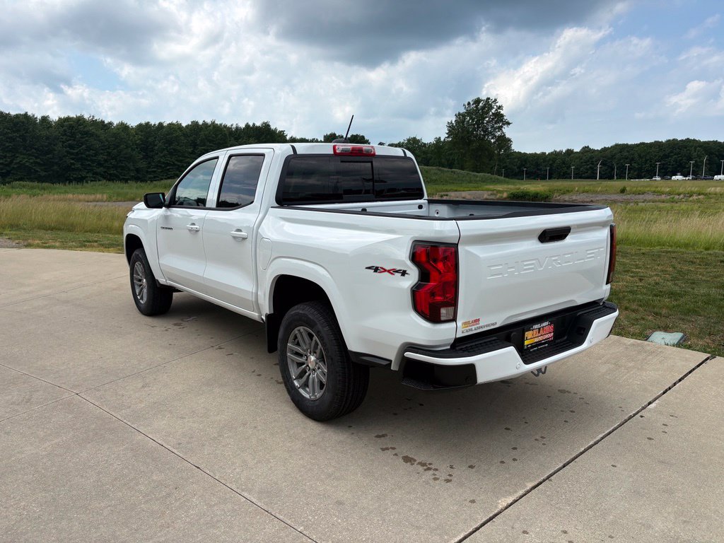 New 2026 Chevrolet Colorado LT AWD/4WD image 8