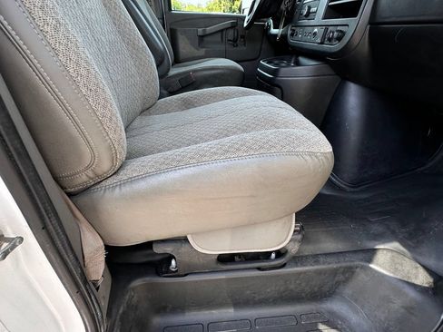 Used 2020 GMC Savana 3500 w/ Power Convenience Package RWD image 13