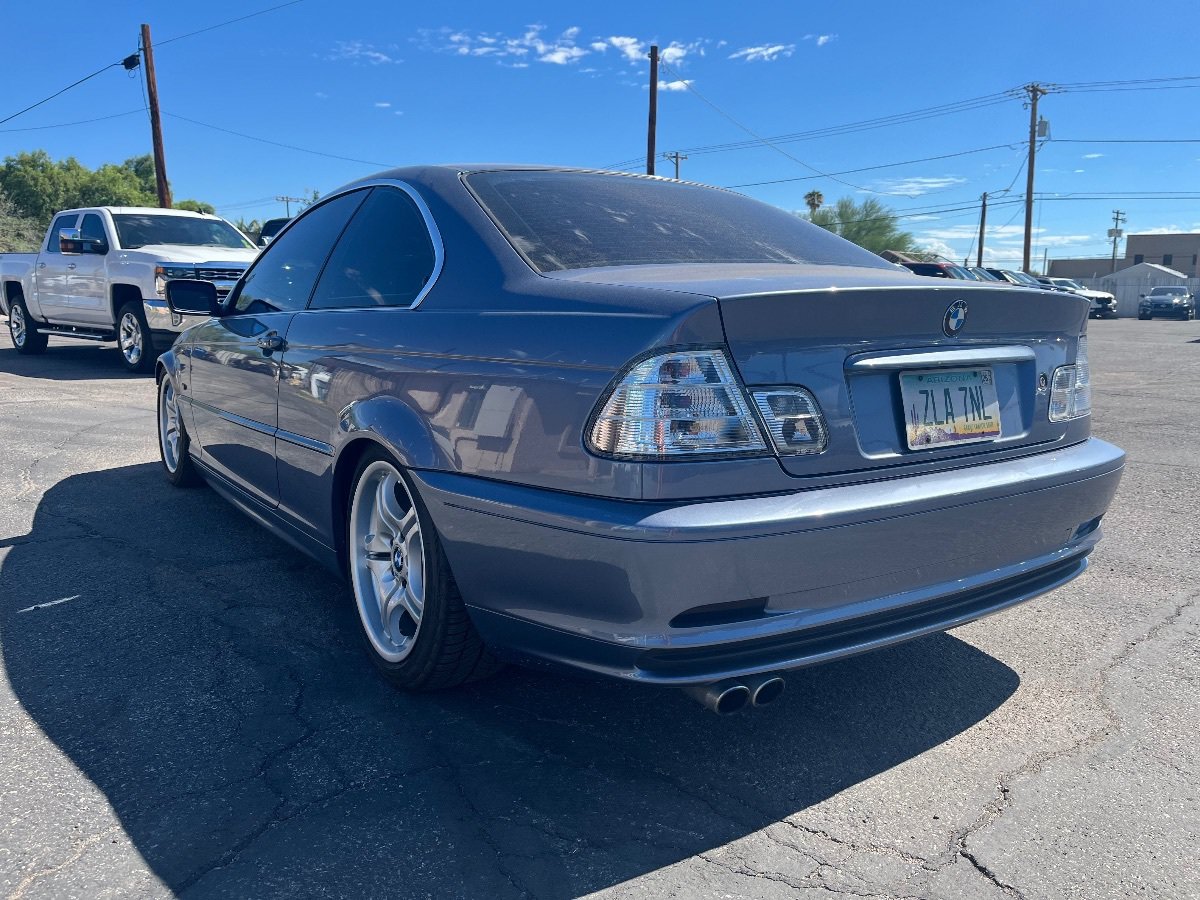 Used 2003 BMW 330Ci Coupe RWD image 5