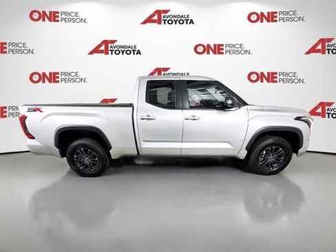Used 2024 Toyota Tundra SR5 w/ SX Package AWD/4WD image 8