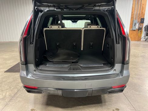 Certified 2021 Cadillac Escalade Sport w/ Driver Assist Tech Package image 12