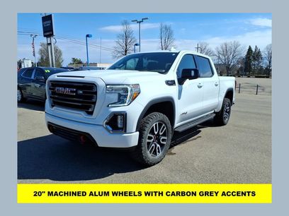 Used 2021 GMC Sierra 1500 AT4