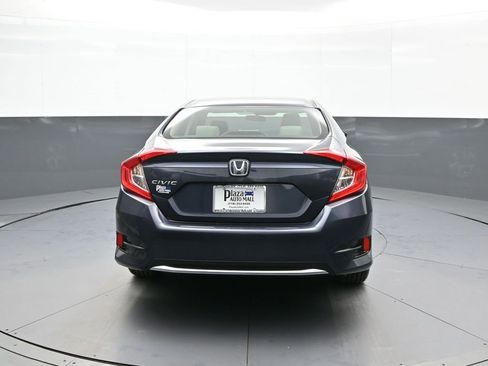 Certified 2020 Honda Civic LX image 7