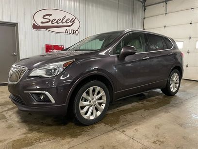 Used 2016 Buick Envision Premium w/ LPO, Cargo Package
