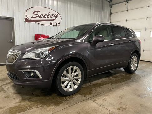 Used 2016 Buick Envision Premium w/ LPO, Cargo Package image 1
